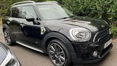 Black Used 2017 Mini Cooper S Countryman Chili SUV | £14,299 (Fair price)