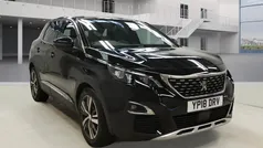 Used 2018 Peugeot 3008 GT-line Estate | £13,199 (Fair price)