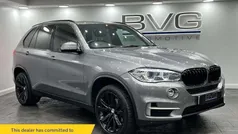 Used 2018 BMW X5 Comfort Edition SUV | £17,994 (Super price)