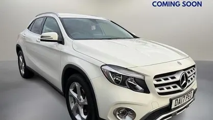 Used 2018 Mercedes GLA200 SUV | £11,650 (Fair price)