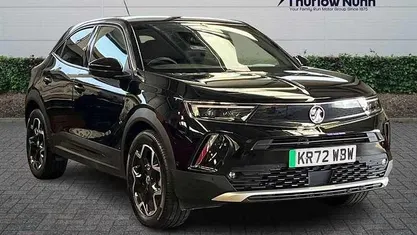 Used Vauxhall Mokka Ultimate 100 kW (136 HP) 2025 SUV