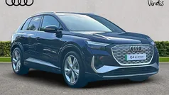 New 2026 Audi Q4 e-tron S-Line SUV | £60,790 (Fair price)