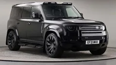 Used 2025 Land Rover Defender HSE Dynamic SUV | £60,000 (Good price)