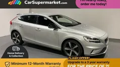 Used 2019 Volvo V40 R-Design Hatchback | £10,697 (Fair price)
