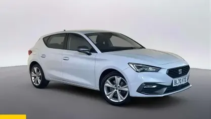 Begagnad Seat Leon FR 204 HK (150 kW) 2023 Halvkombi
