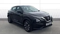 Used 2022 Nissan Juke Acenta SUV | £12,757 (Good price)