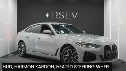 Used BMW i4 M Sport 250 kW (340 HP) 2026 Sedan