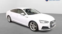 Used 2019 Audi A5 Sportback S-Line Hatchback | £17,999 (Good price)