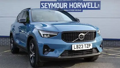 Usado Volvo XC40 Plus 163 CV (119 kW) 2026 SUV