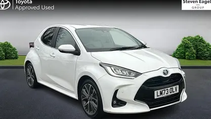 Used Toyota Yaris Hybrid 116 HP (85 kW) 2025 Hatchback