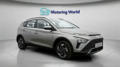 Used Hyundai Bayon SE 101 HP (74 kW) 2023 Bronze SUV