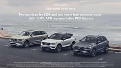 Used 2023 Volvo XC40 Core SUV | £28,490 (Fair price)