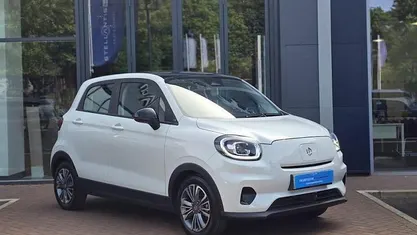 Used Leapmotor T03 69 kW (95 HP) 2025 Hatchback