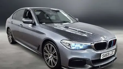 Używany BMW 520 M Sport 190 KM (139 kW) 2019 Sedan/Limuzyna