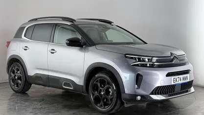 Grey Used 2024 Citroën C5 PureTech Hatchback | £21,150 (Fair price)
