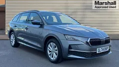 Grey Used 2024 Skoda Octavia SE Technology Estate | £20,490 (Fair price)