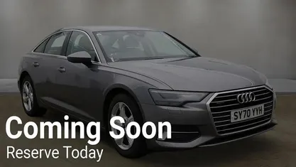 Used Audi A6 Sport 286 HP (210 kW) 2021 Sedan