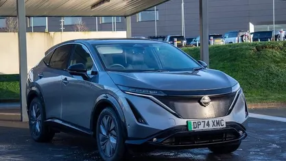 Used Nissan Ariya Evolve 177 kW (242 HP) 2025 SUV