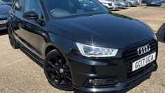 Used 2017 Audi A1 Black Edition Hatchback | £12,272 (Fair price)