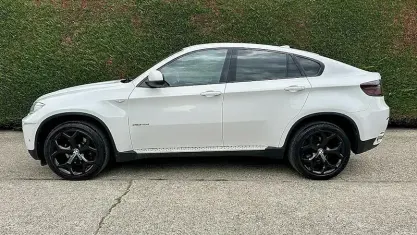 Used BMW X6 Comfort Edition 306 HP (225 kW) 2013 White SUV