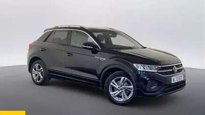 Usado VW T-Roc R-line 150 HP (110 kW) 2025 SUV
