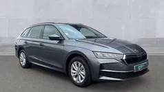 Grey New 2024 Skoda Octavia SE Technology Estate | £22,990 (Fair price)