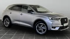 Grey Used 2021 DS Automobiles DS7 Crossback Rivoli SUV | £18,295 (Good price)