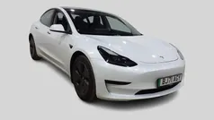 White Used 2021 Tesla Model 3 Standard Range Sedan | £18,499 (Fair price)