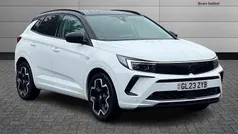 Used 2024 Vauxhall Grandland X Ultimate SUV | £20,995 (Fair price)