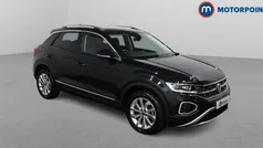 Used 2024 VW T-Roc Style SUV | £20,899 (Fair price)