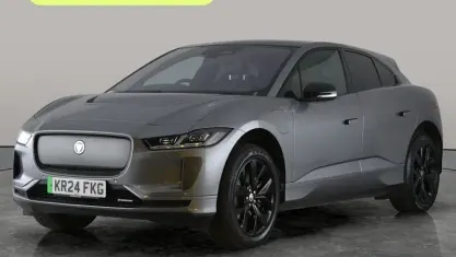 Używany Jaguar I-Pace R-Dynamic 294 kW (400 KM) 2024 Szary SUV