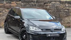 Black Used 2015 VW Golf VII GTD Hatchback | £8,495 (Fair price)