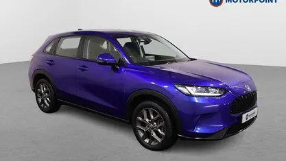 Used 2024 Honda ZR-V Elegance SUV | £21,099 (Fair price)