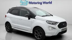 Used 2019 Ford Ecosport ST-Line SUV | £11,500 (Fair price)