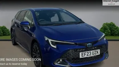 Used Toyota Corolla Design 140 HP (102 kW) 2026 Estate