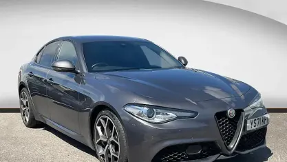 Used Alfa Romeo Giulia Veloce 280 HP (205 kW) 2021 Sedan