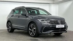 Used 2023 VW Tiguan R-line SUV | £28,495 (Fair price)