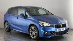 Used 2016 BMW 220 M Sport Estate | £13,500 (Fair price)