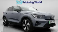 Used 2022 Volvo EC40 Pro SUV | £24,900 (Fair price)