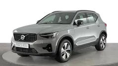 Grey Used 2023 Volvo XC40 Plus SUV | £24,920 (Fair price)