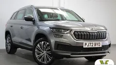 Used 2024 Skoda Kodiaq SE L Executive SUV | £26,995 (Good price)