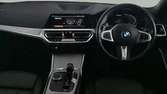 Used 2021 BMW M340 M Sport Sedan | £34,055 (Good price)