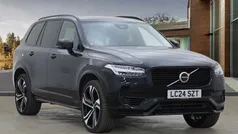 Used 2024 Volvo XC90 Ultimate SUV | £54,495 (Fair price)