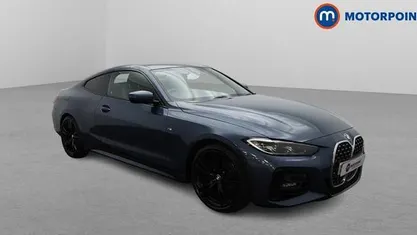 Used BMW 420 M Sport 184 HP (135 kW) 2026 Coupe