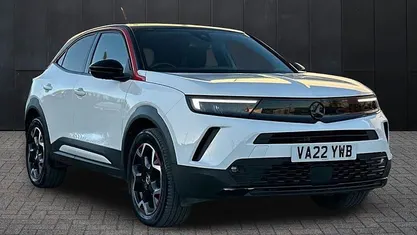 Used 2025 Vauxhall Mokka GS Line SUV | £13,950 (Good price)