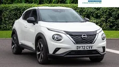 Used 2022 Nissan Juke Tekna SUV | £18,499 (Fair price)
