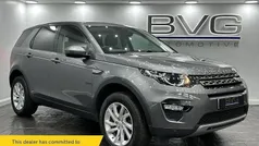 Used 2018 Land Rover Discovery Sport SE SUV | £10,994 (Super price)