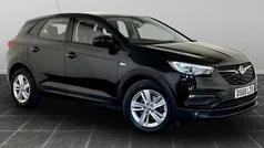 Black Used 2019 Vauxhall Grandland X S SUV | £7,795 (Super price)