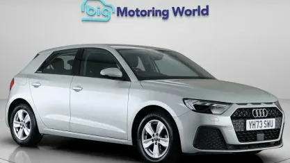 Begagnad Audi A1 Sportback 95 HK (69 kW) 2023 Halvkombi