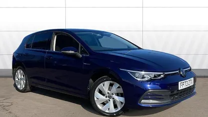 Used VW Golf VIII Style 150 HP (110 kW) 2023 Hatchback